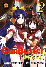 Punta al top, Gunbuster!